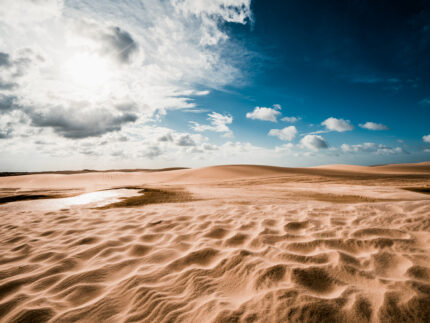 Dunas Jericoaquara